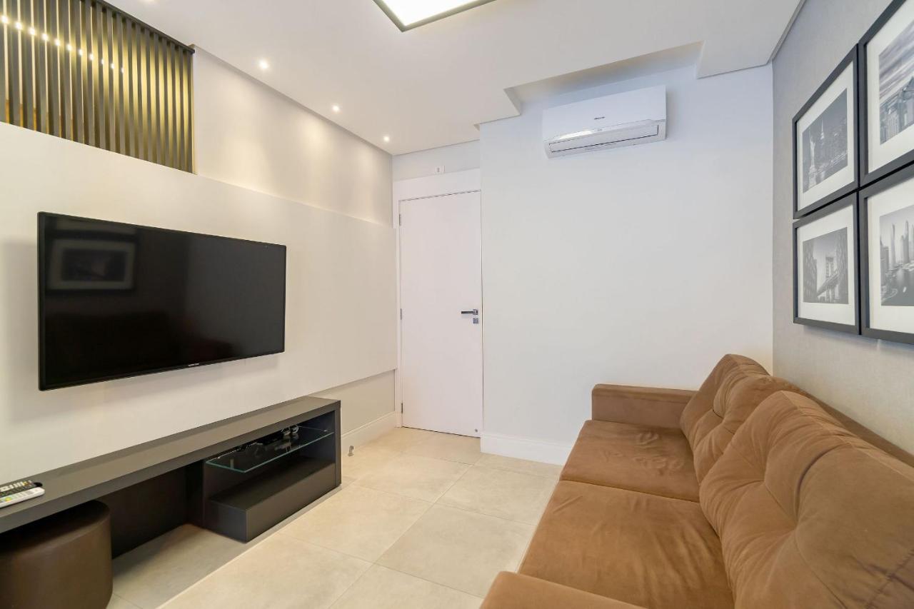 Porto Madero - Amplo Apartamento Em Condo Com Piscina 邦比尼亚斯 外观 照片