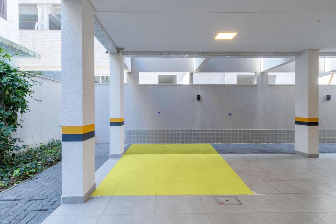 Porto Madero - Amplo Apartamento Em Condo Com Piscina 邦比尼亚斯 外观 照片