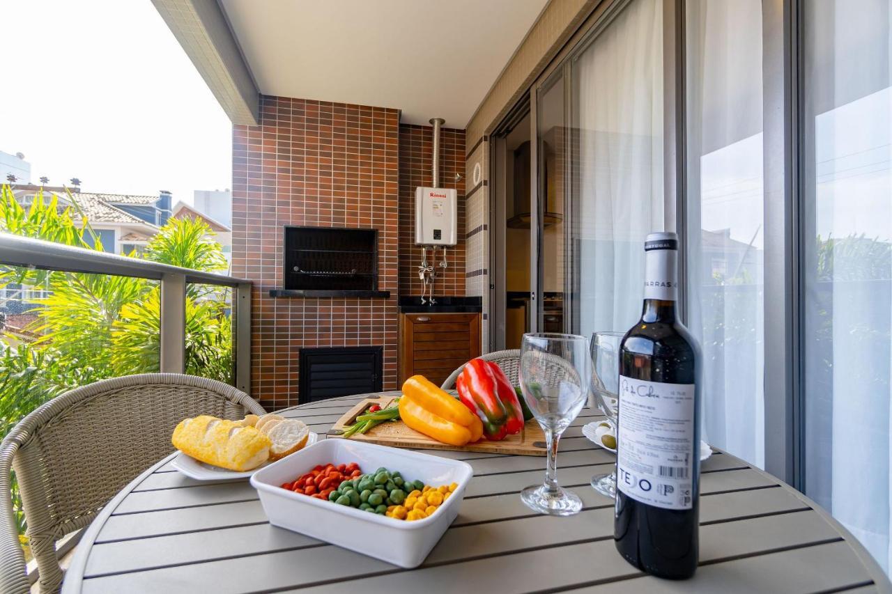 Porto Madero - Amplo Apartamento Em Condo Com Piscina 邦比尼亚斯 外观 照片