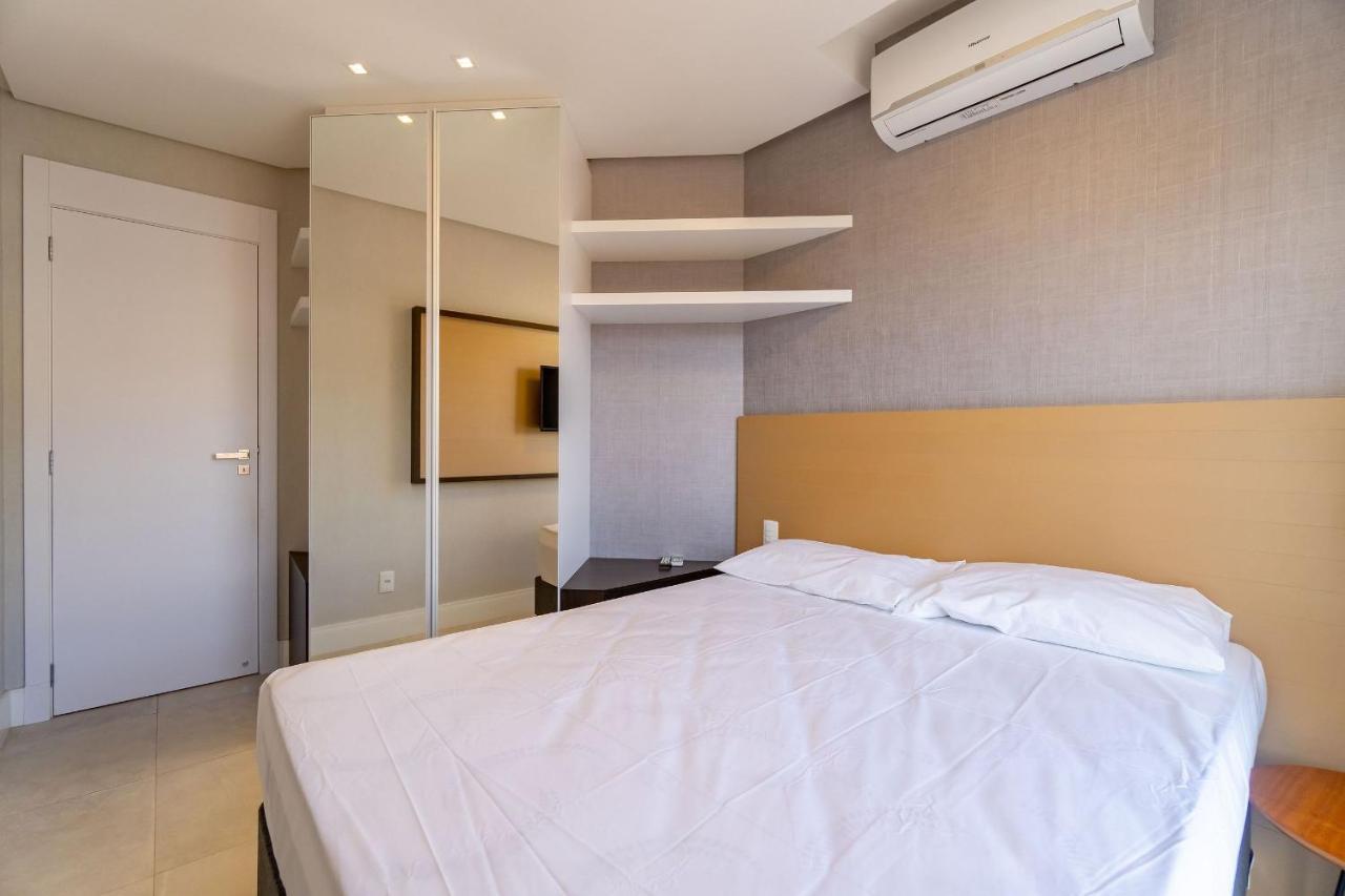 Porto Madero - Amplo Apartamento Em Condo Com Piscina 邦比尼亚斯 外观 照片