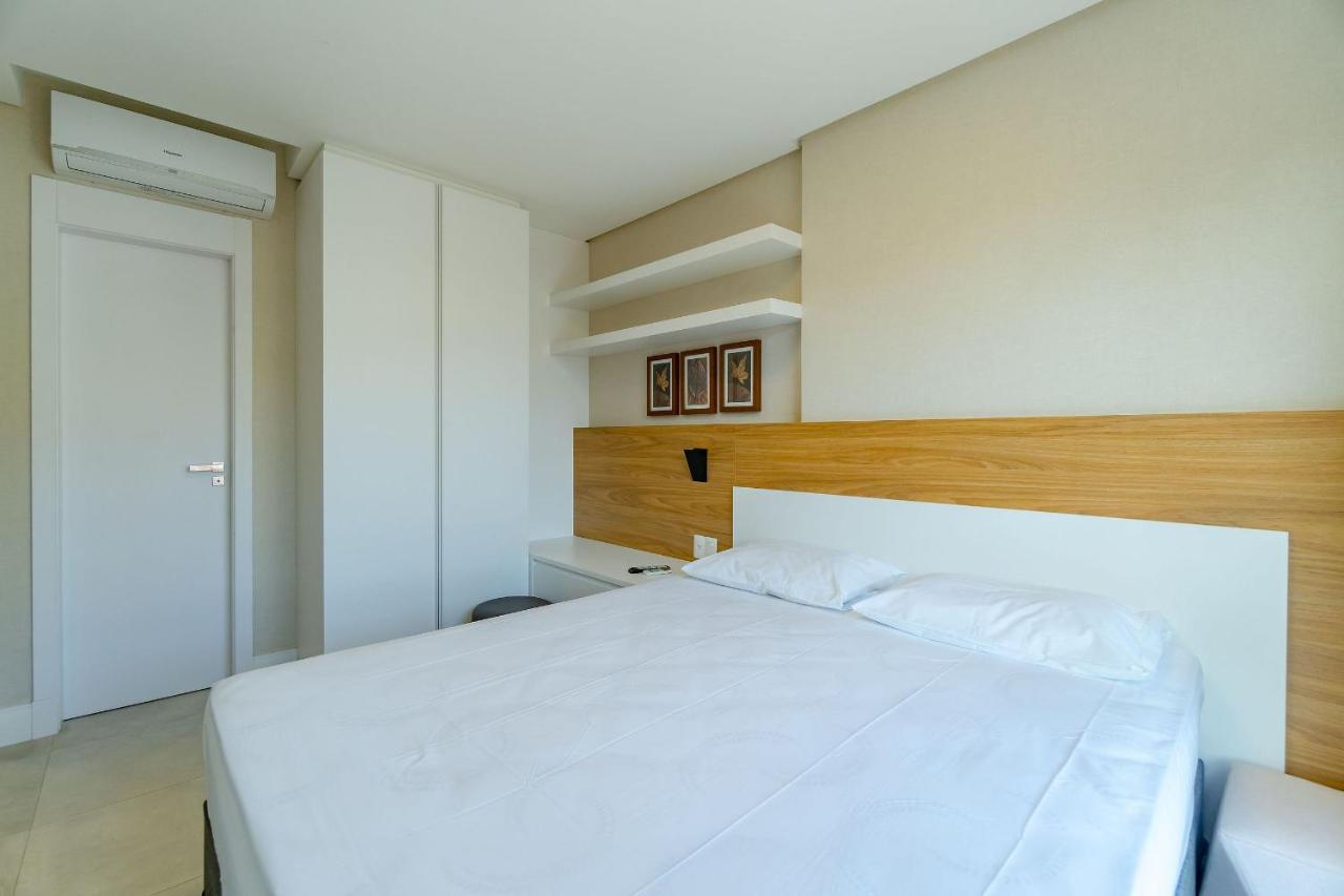 Porto Madero - Amplo Apartamento Em Condo Com Piscina 邦比尼亚斯 外观 照片