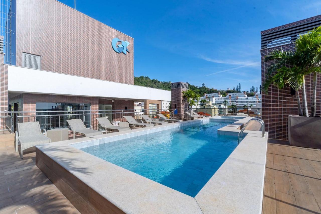 Porto Madero - Amplo Apartamento Em Condo Com Piscina 邦比尼亚斯 外观 照片