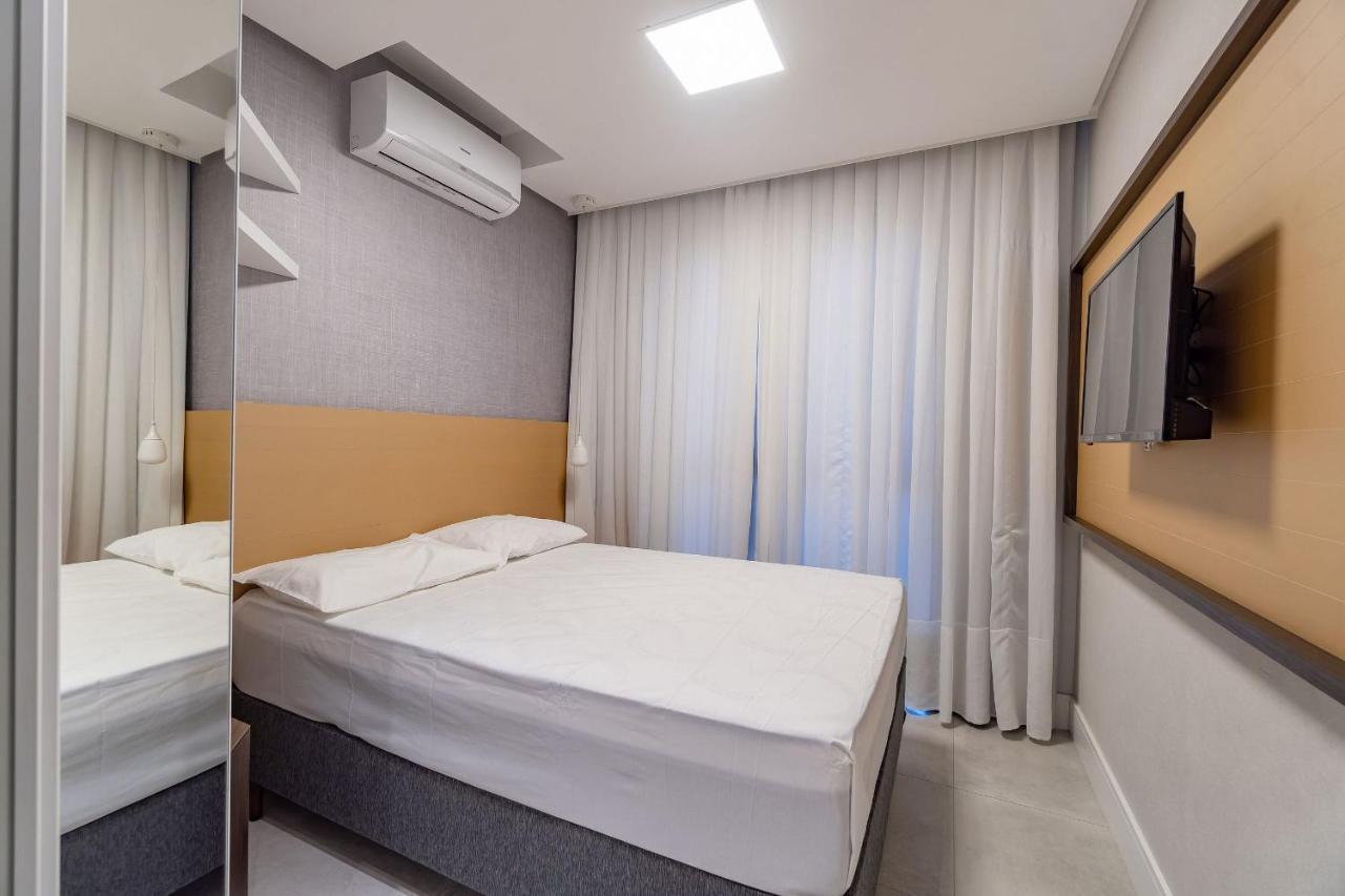 Porto Madero - Amplo Apartamento Em Condo Com Piscina 邦比尼亚斯 外观 照片